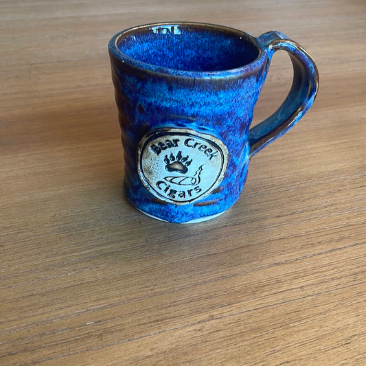 Bear Creek Cigars coffee mug